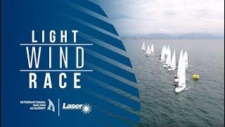 Light Wind Race | International Sailing Academy