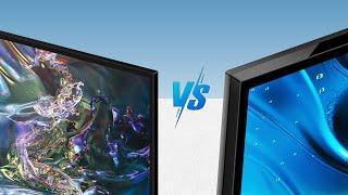 Samsung Q60D vs Bravia 3 - 4K Smart TVs