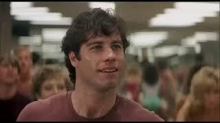 Movie Perfect --- John Travolta, Jamie Lee Curtis #movie #dance #johntravolta #jamieleecurtis