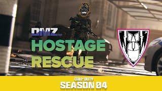 DMZ Season 4 * Hostage Rescue  BLACK MOUS * Tier 2