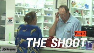 Fake Pharmacist Prank!! (The Shoot Part 3)