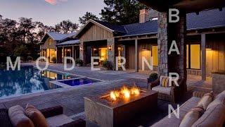 Cyd Greer presents Modern Barn Napa Valley