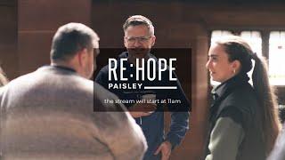 Re:Hope Paisley I Sunday Service 24th Nov