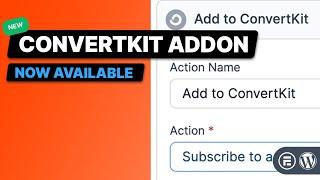 How to connect your sign-up form to ConvertKit in WordPress