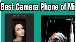 Best Camera Phone of 2018