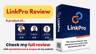 LinkPro Review: