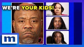 Twenty Women Accuse Him Of Being Their Baby’s Father!| Maury Show | Season 20