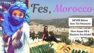 FES MOROCCO!! | Part 1