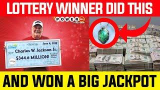 SHOCKING!!! || ONE PRAYER to WIN the LOTTERY that Never Fails!