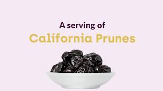 California Prunes - A Healthy Surprise in Every Bite