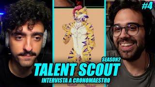 Mario Sturniolo e Dario Moccia "TALENT SCOUTS2" intervistano Cronomaestro #4