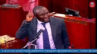 Police 'corruption' roadblocks need to be reduced - Senator Aaron Cheruiyot