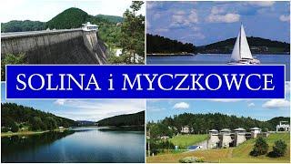 Poland. The largest dam in Poland and a biblical garden, a miniature park and the Miraculous Spring.