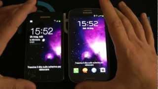 Galaxy S3 vs Galaxy S2 video comparativa by HDblog