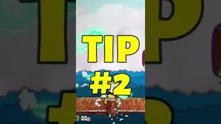 How to S RANK Captain Brineybeard in Cuphead #cuphead #shorts #gaming  #youtubeshorts