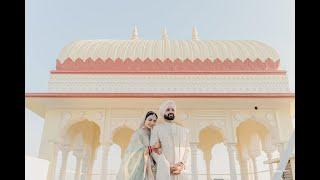 Era & Sahil |  Wedding | Ramgarh Heritage | Moving Miles Films