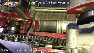 Api Tech & Ant Tech Myanmar