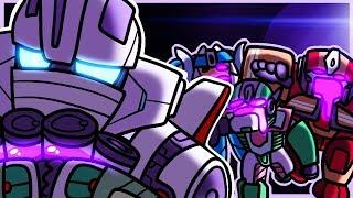 Transformers Terrorcon Zombies?! (Halloween Special)