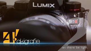 Panasonic S5II - der große Praxistest (2) Autofokus / Echtzeit LUTs / 6K Video