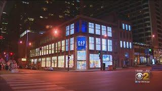 The Gap Set To Close Mag Mile Store