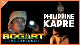 Bogart the Explorer - The Philippine Kapre