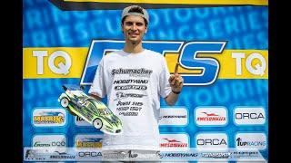 ETS World Champion Interview with Michal Orlowski, RD4 Season #17 Daun, GER