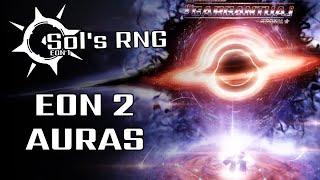 MORE UPCOMING EON 2 AURAS | Roblox Sol's RNG