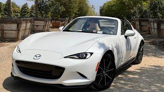 2024 MX-5 Miata ND3 Review! New Updates!!