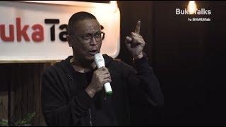 Rudy Soedjarwo - Membangun Karakter dalam Story Telling | BukaTalks