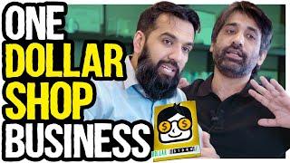 #FounderTalk | How to start One Dollar Shop | Profit Margin? | One Dollar Store founder