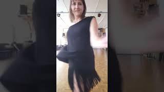 Танцы в Ганновере// Танцы у Анны Геррманн
