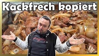 Zwiebelfleisch vom BBQ Bear | schmeckt das wirklich ? | Copy & Paste | @MGBBQ