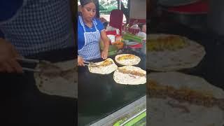 Tortillas de Harina - Guatemala