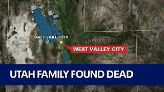 5 family members found dead in Utah home | KTVU