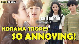 5 Kdrama Tropes So ANNOYING They Need To Go