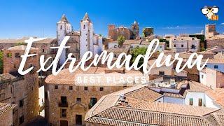 Best Places in Extremadura