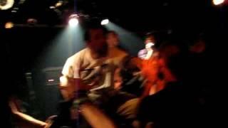 The Acacia Strain - Whoa! Shut It Down~See You Next Tuesday ＠川崎BOTTOMS UP