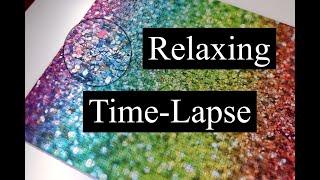 BONUS CLIP Glitter Jigsaw Puzzle from Ravensburger Relaxing Time-Lapse