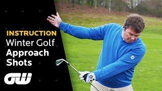 How to Hit Solid Approach Shots in Winter | Coaching Anna | Golfing World