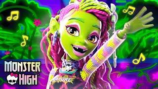 I'm Di-vine ft. Venus McFlytrap (Official Music Video) | Monster High