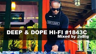 Pure Deep House Music Playlist Mixed by DJ JaBig