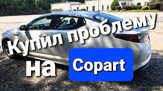 Купил на автоаукционе гибрид. Поездка в Алабаму за подставой от Copart. Девичник на яхте Соучастники