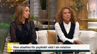 Så tar du dig ur en destruktiv relation – ”Alltid ett gräl som star… | Nyhetsmorgon | TV4 & TV4 Play