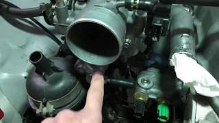 Toyota 4runner pickup 22RE - rough, unstable, surging idle only when warm hot cold start injector