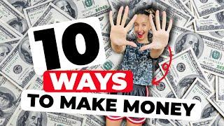 10 WAYS TO MAKE MONEY AS A GRAPHIC DESIGNER FROM BEGINNERS TO ADVANCED