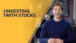 How to Invest Stocks with E*TRADE
