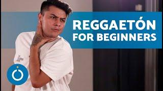 Dance REGGAETON for BEGINNERS in 5 STEPS  Easy Reggaeton Choreography for Women