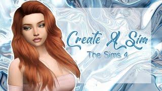 Create A Sim - The Sims 4 | Angelique