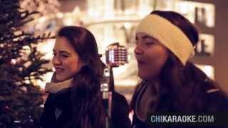 CHI KARAOKE: Natalia & Bianca / Total Eclipse of the Heart