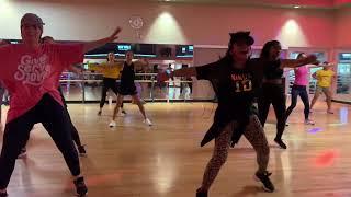 “Guan Guan” by Crazy Design Zumba | Dance | Reggae | Latin Choreo by Erika Cotton